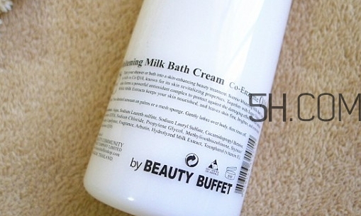 beauty buffet沐浴露怎么樣？beauty buffet沐浴露價格