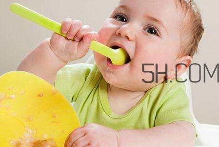 寶媽經(jīng)驗(yàn)分享：如何教寶寶自己吃飯？