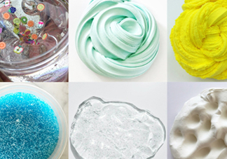 slime史萊姆是水晶泥嗎？史萊姆是什么做的