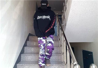 rothco迷彩褲多少錢？rothco迷彩褲穿法