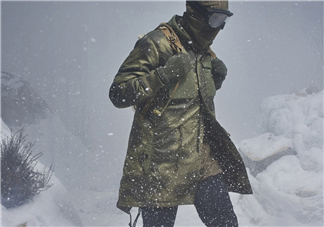 maharishi2017秋冬系列怎么樣_好看嗎？