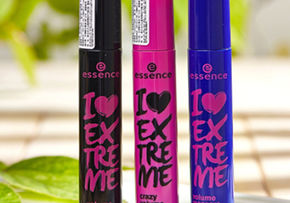essence睫毛膏怎么樣？essence睫毛膏紅管黑管藍(lán)管區(qū)別
