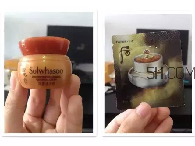 雪花秀人參面霜和whoo后天氣丹面霜哪個好? 雪花秀人參面霜和whoo后天氣丹面霜哪個好?