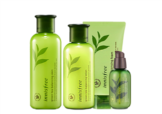 悅詩(shī)風(fēng)吟綠茶系列孕婦可以用嗎_適合什么膚質(zhì)？