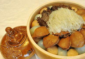 佛跳墻怎么保存？佛跳墻的功效與作用