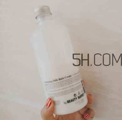 beauty buffet沐浴露怎么用？beauty buffet沐浴露使用心得