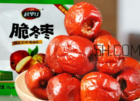 脆冬棗怎么保存 脆冬棗怎么存放 脆冬棗怎么保存 脆冬棗怎么存放