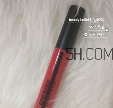 beauty buffet口紅怎么樣？beauty buffet口紅多少
