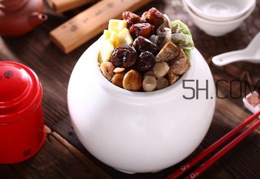 佛跳墻有什么含義？佛跳墻要多少種材料