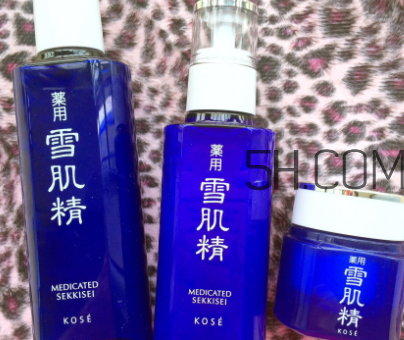 雪肌精乳液怎么樣？雪肌精乳液有幾種？