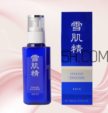 雪肌精乳液怎么樣？雪肌精乳液有幾種？