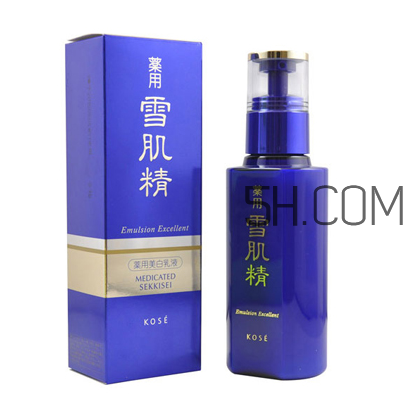 雪肌精乳液怎么樣？雪肌精乳液有幾種？