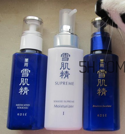 雪肌精乳液怎么樣？雪肌精乳液有幾種？