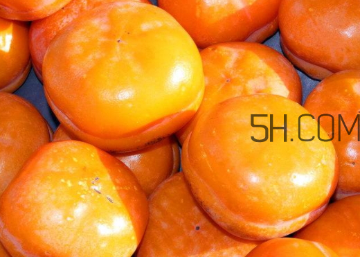 凍柿子怎么吃不澀 凍柿子可以去澀嗎 凍柿子怎么吃不澀 凍柿子可以去澀嗎