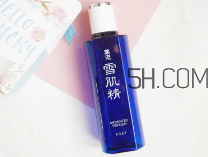 雪肌精化妝水怎么用？雪肌精化妝水有幾種？