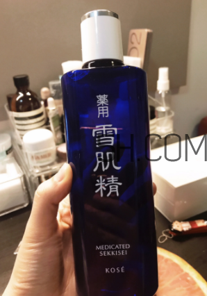 雪肌精化妝水怎么用？雪肌精化妝水有幾種？