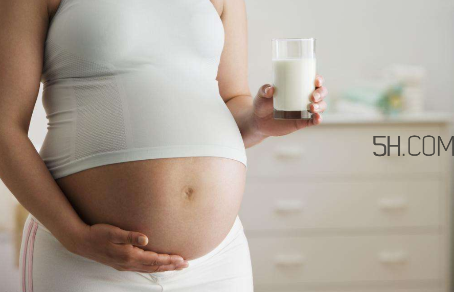 孕婦補鈣喝什么奶粉比較好？孕婦吃啥吐啥怎么辦？