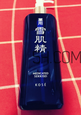 雪肌精化妝水怎么用？雪肌精化妝水有幾種？