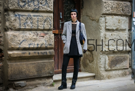 格子西裝里面怎么搭配？格子西裝內(nèi)搭穿什么？