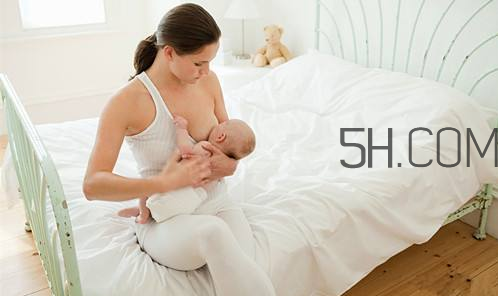 母乳期發(fā)高燒怎么辦？感冒咳嗽能喂奶嗎？