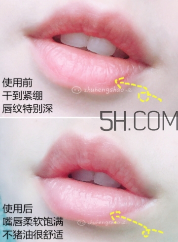 herbacin賀本清小甘菊唇膏怎么樣？小甘菊唇膏使用心得