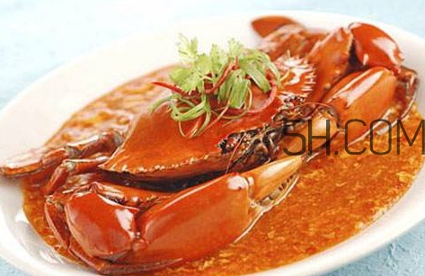 螃蟹的屎在哪里？螃蟹的屎和蟹黃怎么分辨？