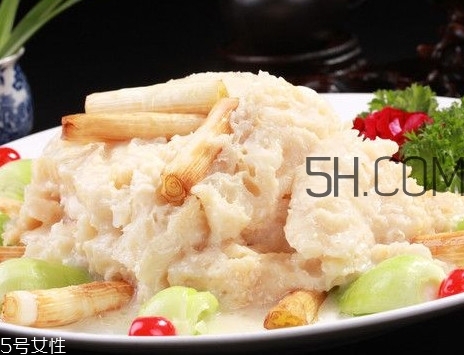 廣肚有什么營養(yǎng)價(jià)值？廣肚是什么動物身上的