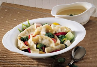 孕婦能吃芹菜餃子嗎？芹菜餡餃子怎么做？