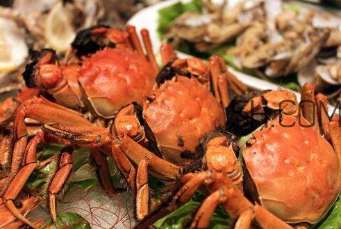 螃蟹的屎在哪里？螃蟹的屎和蟹黃怎么分辨？