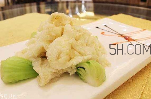 廣肚有什么營養(yǎng)價(jià)值？廣肚是什么動物身上的