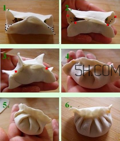 餃子和面用熱水還是冷水？餃子和面要醒多長時間？