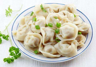 孕婦吃什么餡的餃子好？孕婦吃餃子可以蘸醋嗎？