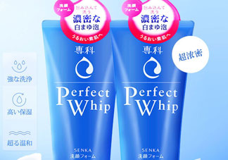 資生堂洗顏?？葡疵婺讨袊娓叟_版日本版區(qū)別