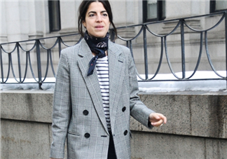 格子西裝里面怎么搭配？格子西裝內(nèi)搭穿什么？