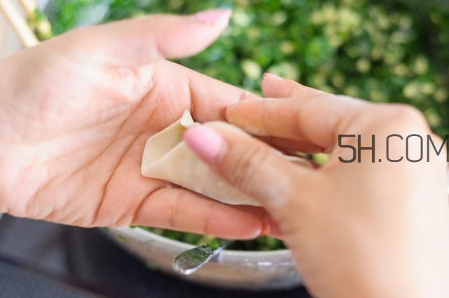 怎么包餃子快又好看？十種家常包餃子的方法~