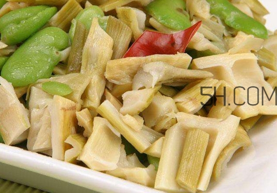 扁尖怎么做好吃？扁尖不能和什么一起吃