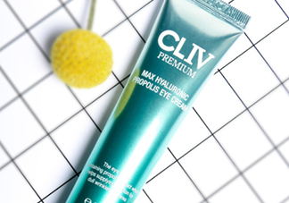 cliv綠胖子眼霜多少錢？cliv綠胖子眼霜怎么用