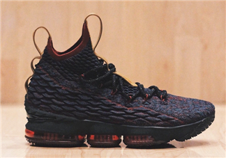 nike lebron 15 cavs騎士隊配色發(fā)售時間_多少錢？