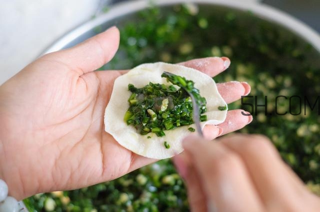 怎么包餃子快又好看？十種家常包餃子的方法~