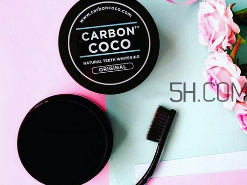 carbon coco活性炭牙粉怎么用_使用方法 carbon coco活性炭牙粉怎么用_使用方法