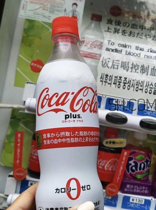 日本吸脂可樂好喝嗎？日本吸脂可樂什么味？