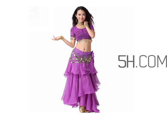 怎么跳肚皮舞能減肚子？跳肚皮舞能豐胸嗎？