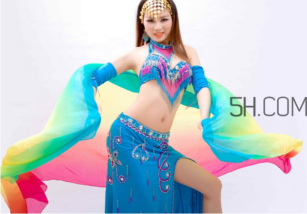 怎么跳肚皮舞能減肚子？跳肚皮舞能豐胸嗎？