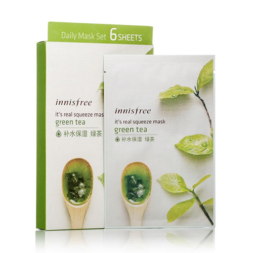 悅詩風吟真萃鮮潤面膜