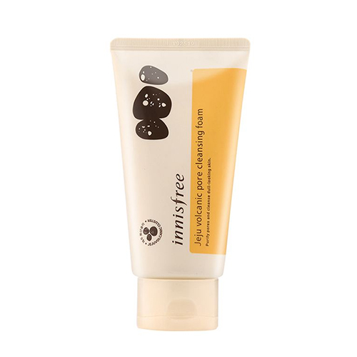 悅詩風吟濟州島火山巖泥毛孔清潔洗顏乳