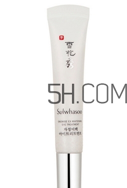 雪花秀眼霜適合什么年齡？雪花秀眼霜適合什么膚質