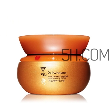 雪花秀眼霜適合什么年齡？雪花秀眼霜適合什么膚質