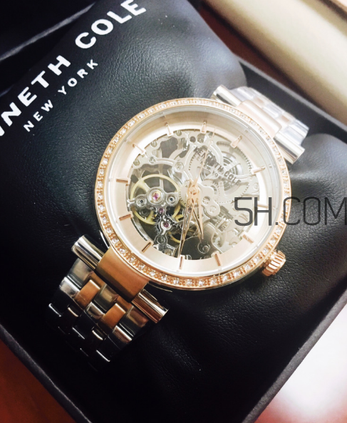 kenneth cole手表怎么樣？kenneth cole手表檔次