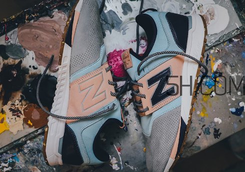 villa與new balance 247聯(lián)名鞋款發(fā)售時(shí)間_多少錢？
