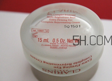 嬌韻詩有幾款眼霜？嬌韻詩眼霜哪款好用